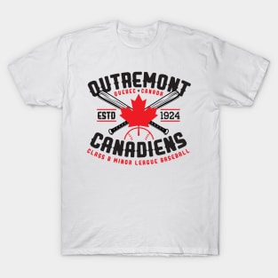 Outremont Canadiens T-Shirt